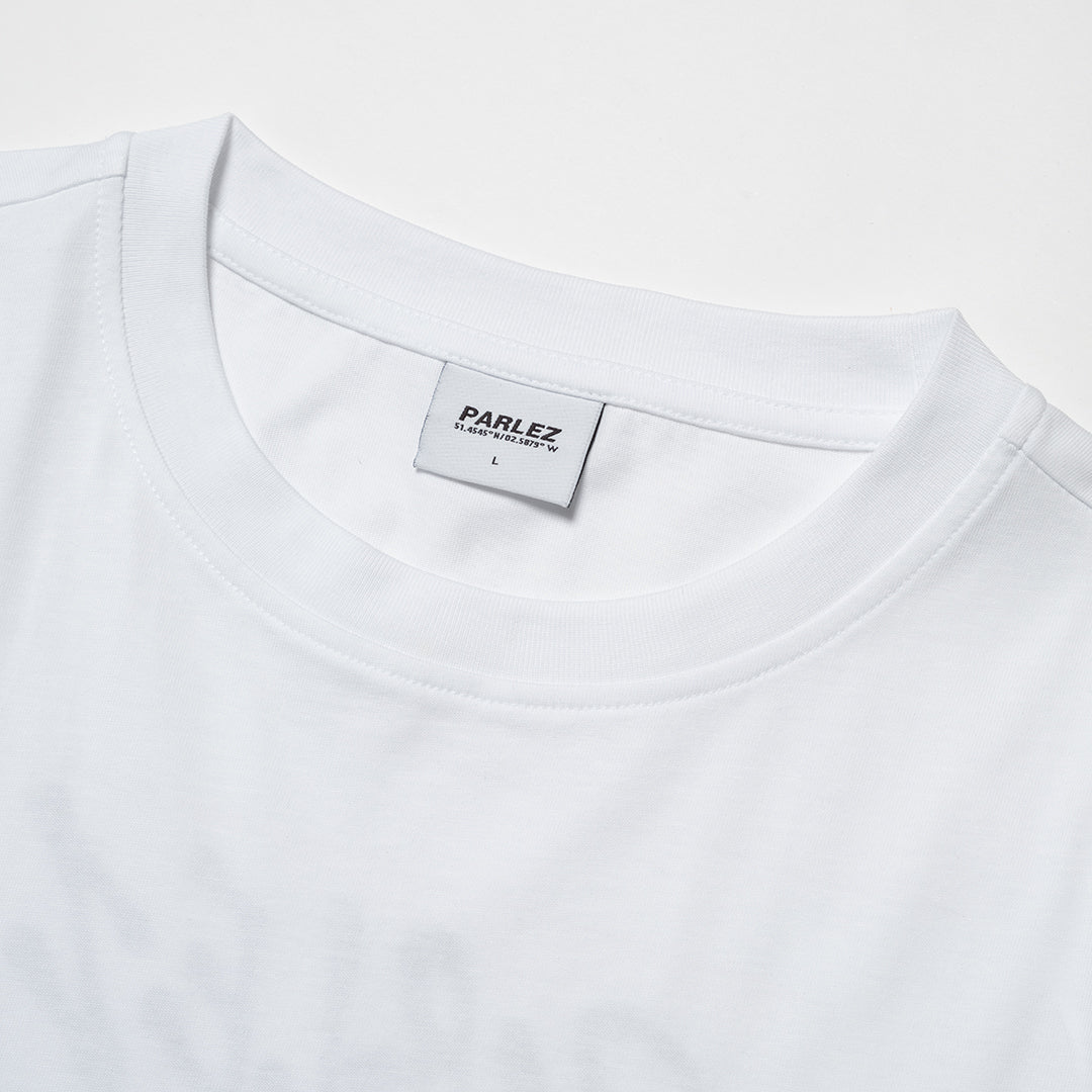 Reach Oversized T-Shirt White