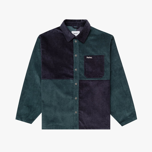 Recraft Shirt Deep Green