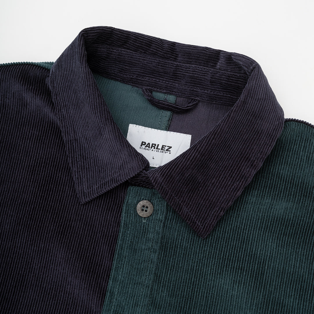 Recraft Shirt Deep Green
