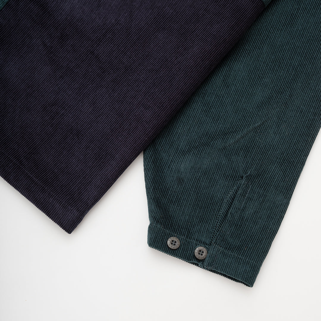 Recraft Shirt Deep Green