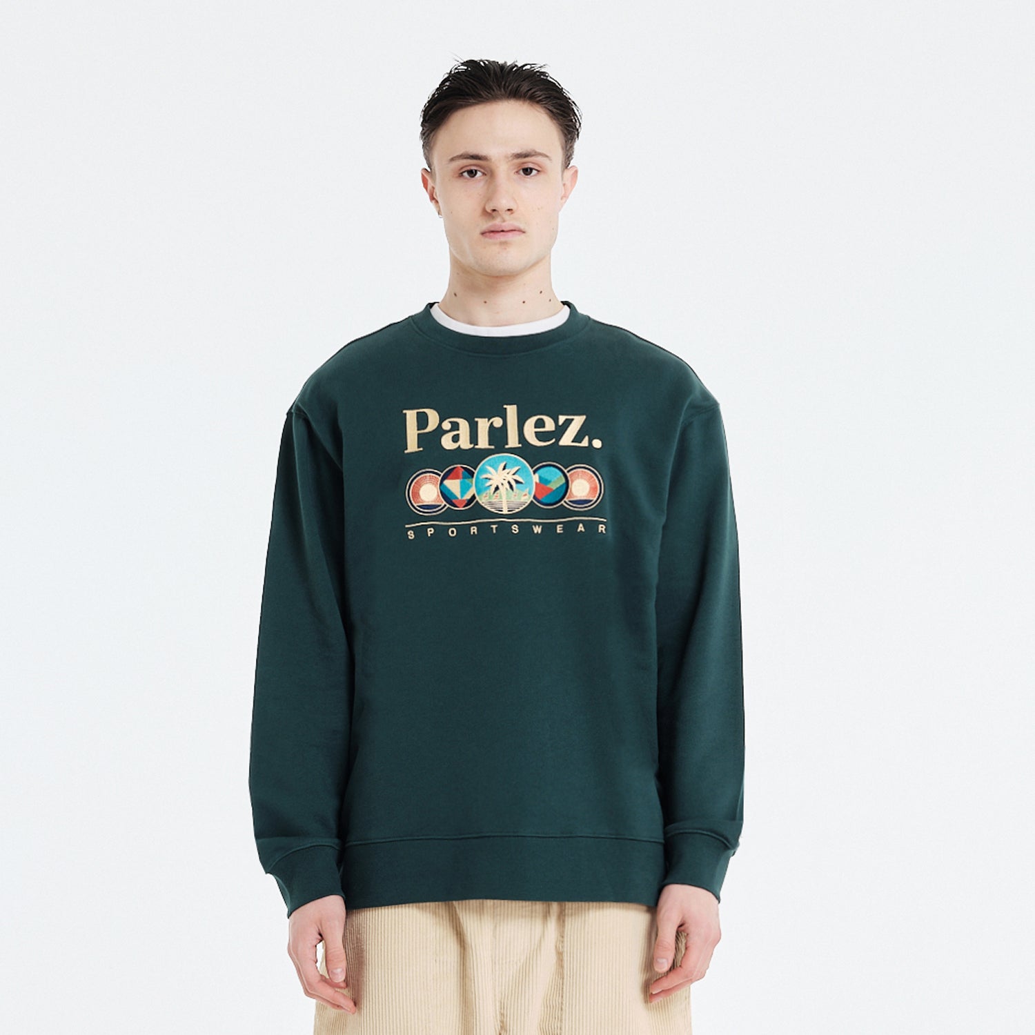 Men's Streetwear Sweatshirts | Sweatshirts | PARLEZ UK – parlez-uk