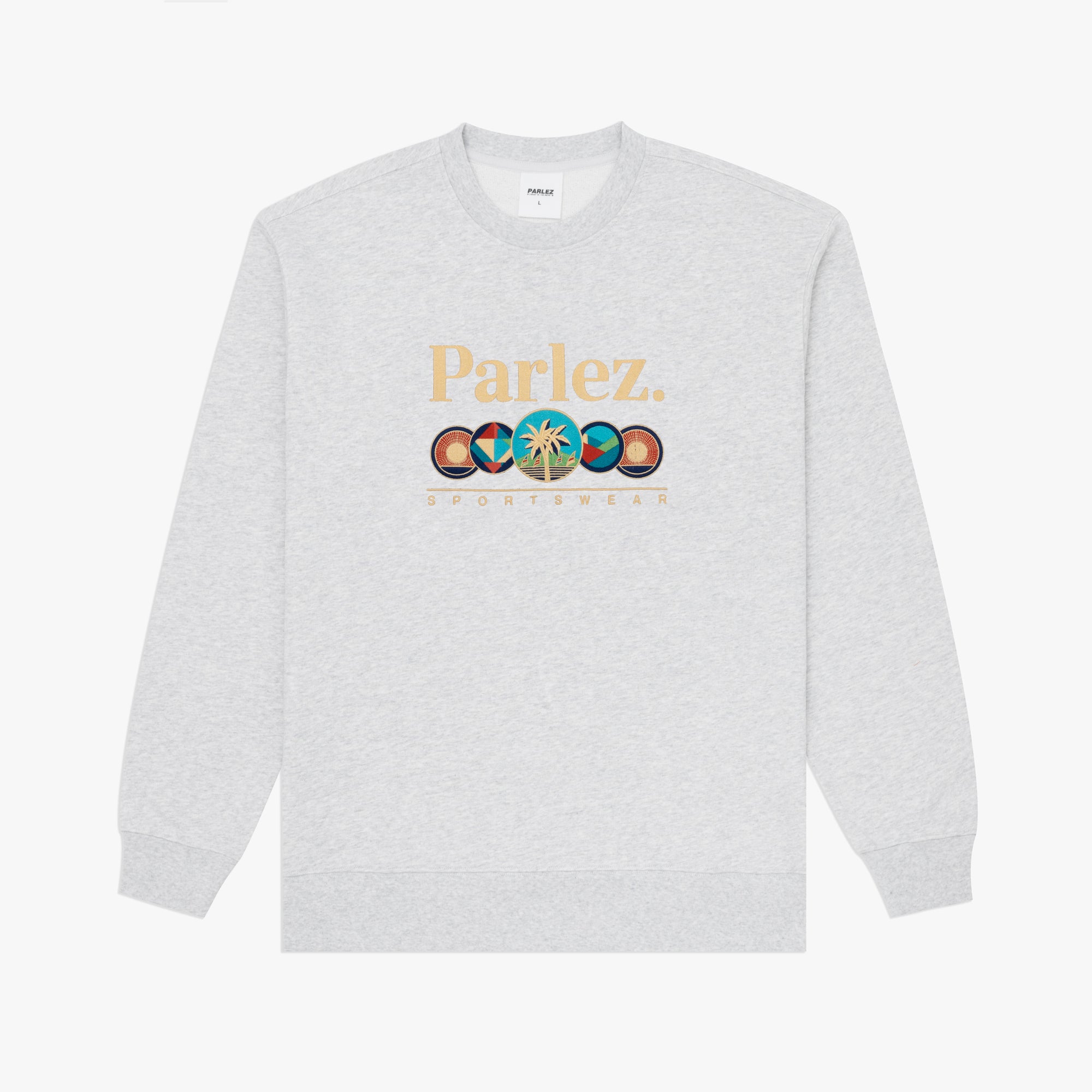 Reefer Sweatshirt Heather