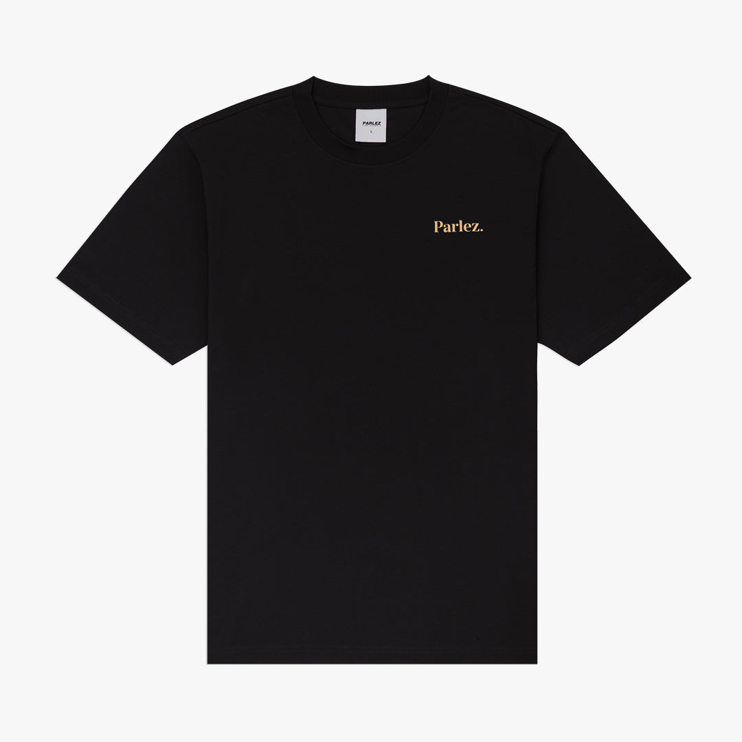 Reefer T-Shirt Black