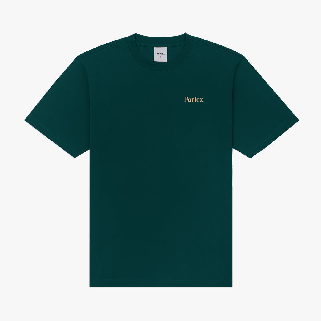 Reefer T-Shirt Deep Green
