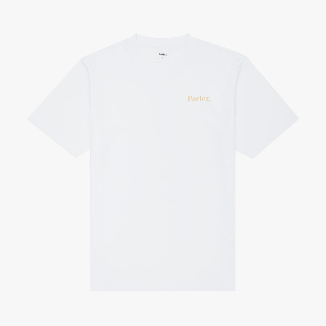 Reefer T-Shirt White