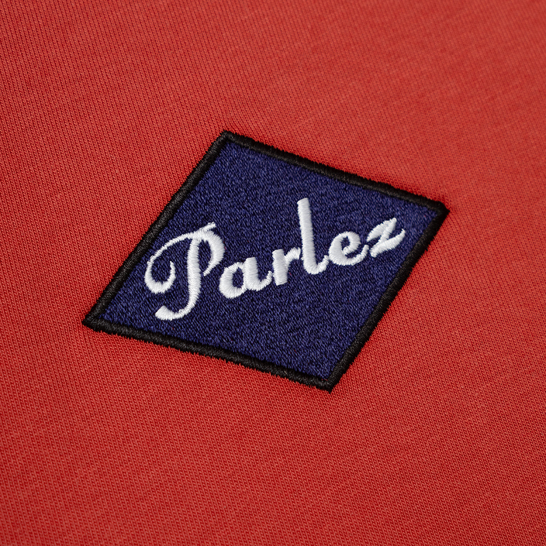 The Mens Reflex Oversized T-Shirt Kiln from Parlez clothing