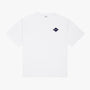 Reflex Oversized T-Shirt White