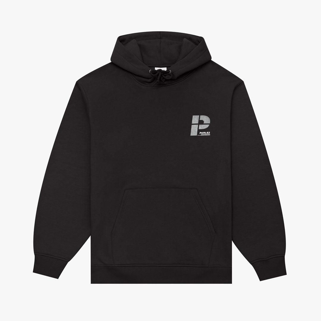 Reserve Hoodie Black