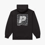 Reserve Hoodie Black