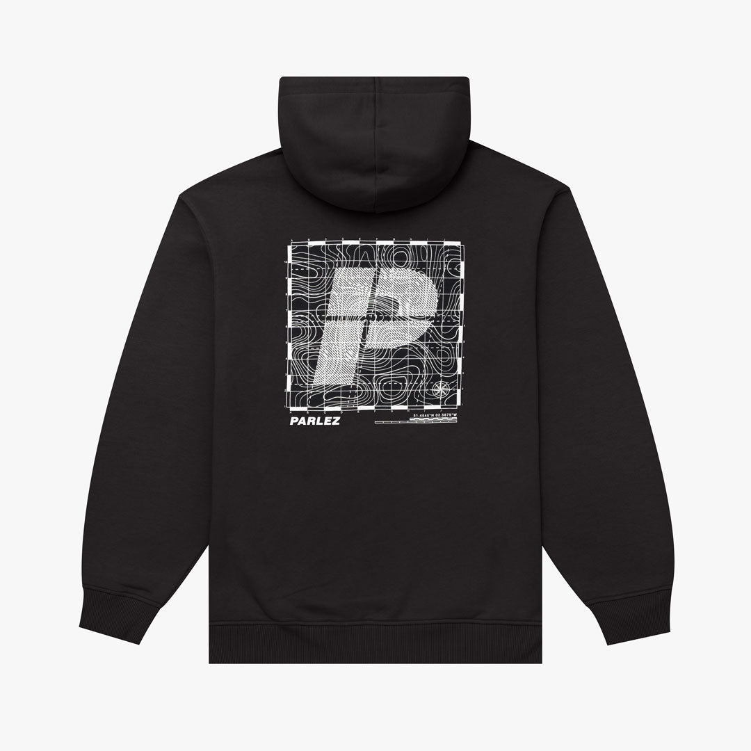 Reserve Hoodie Black