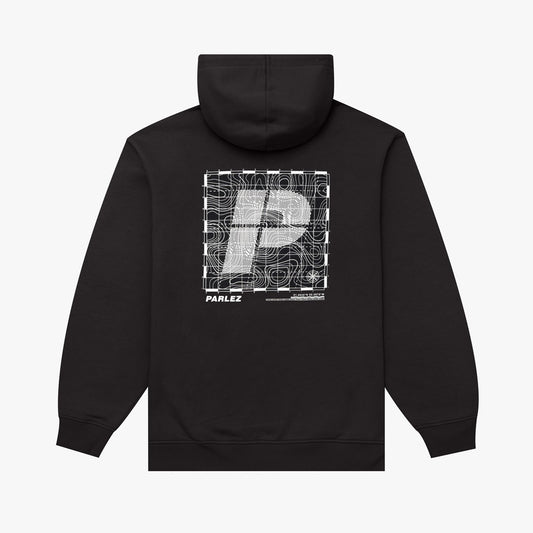 Reserve Hoodie Black