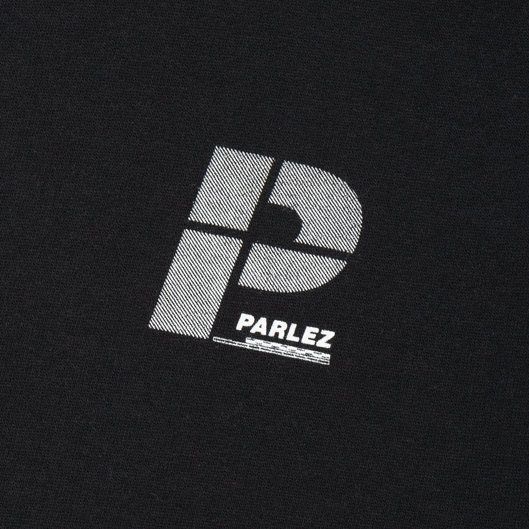 Reserve Hoodie Black