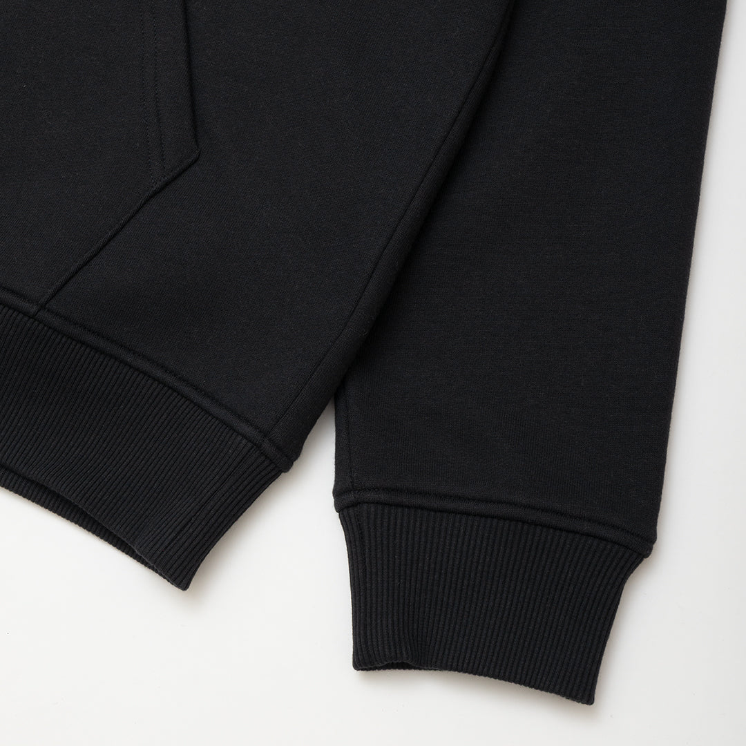 Reserve Hoodie Black