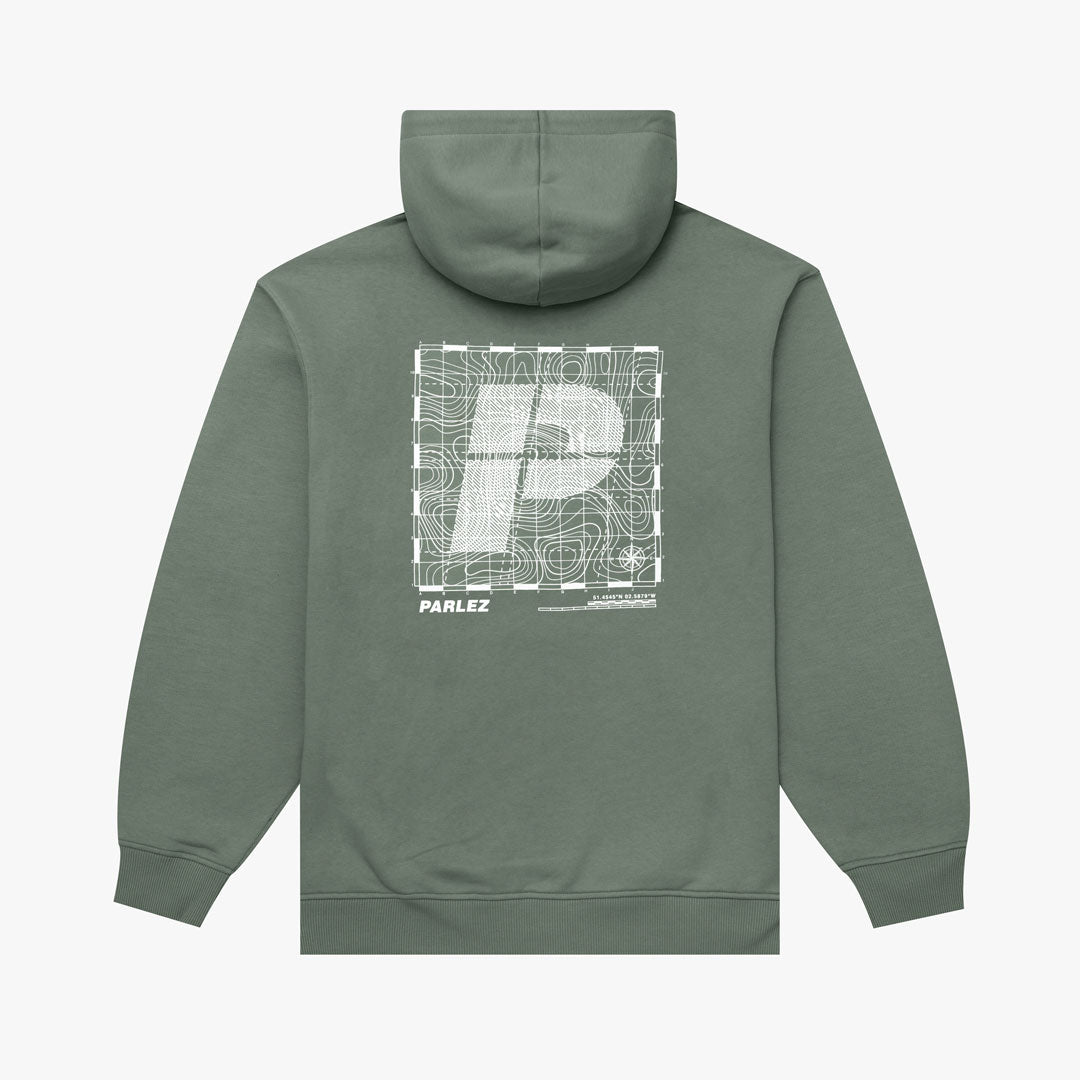 Reserve Hoodie Herb