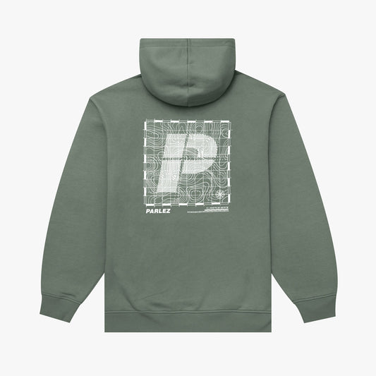 Reserve Hoodie Herb