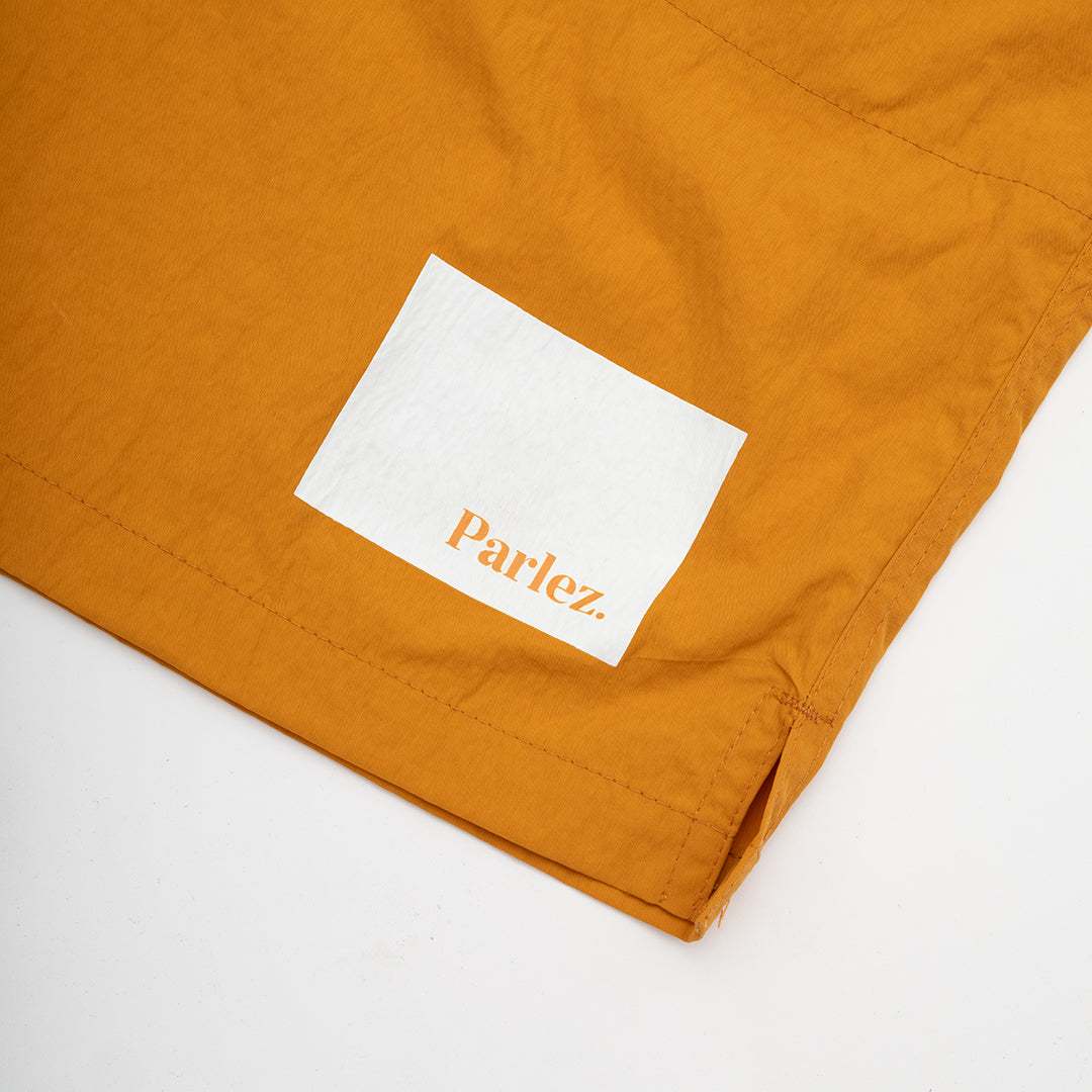 The Mens Resort Shorts Amber from Parlez clothing