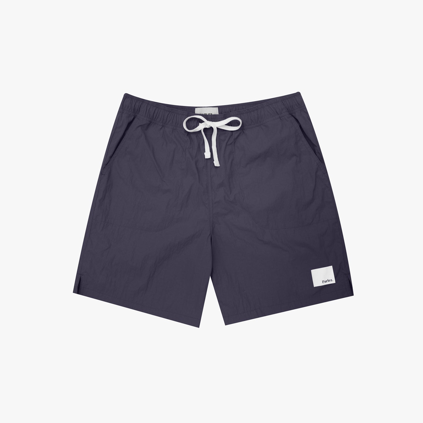 The Mens Resort Shorts Midnight from Parlez clothing