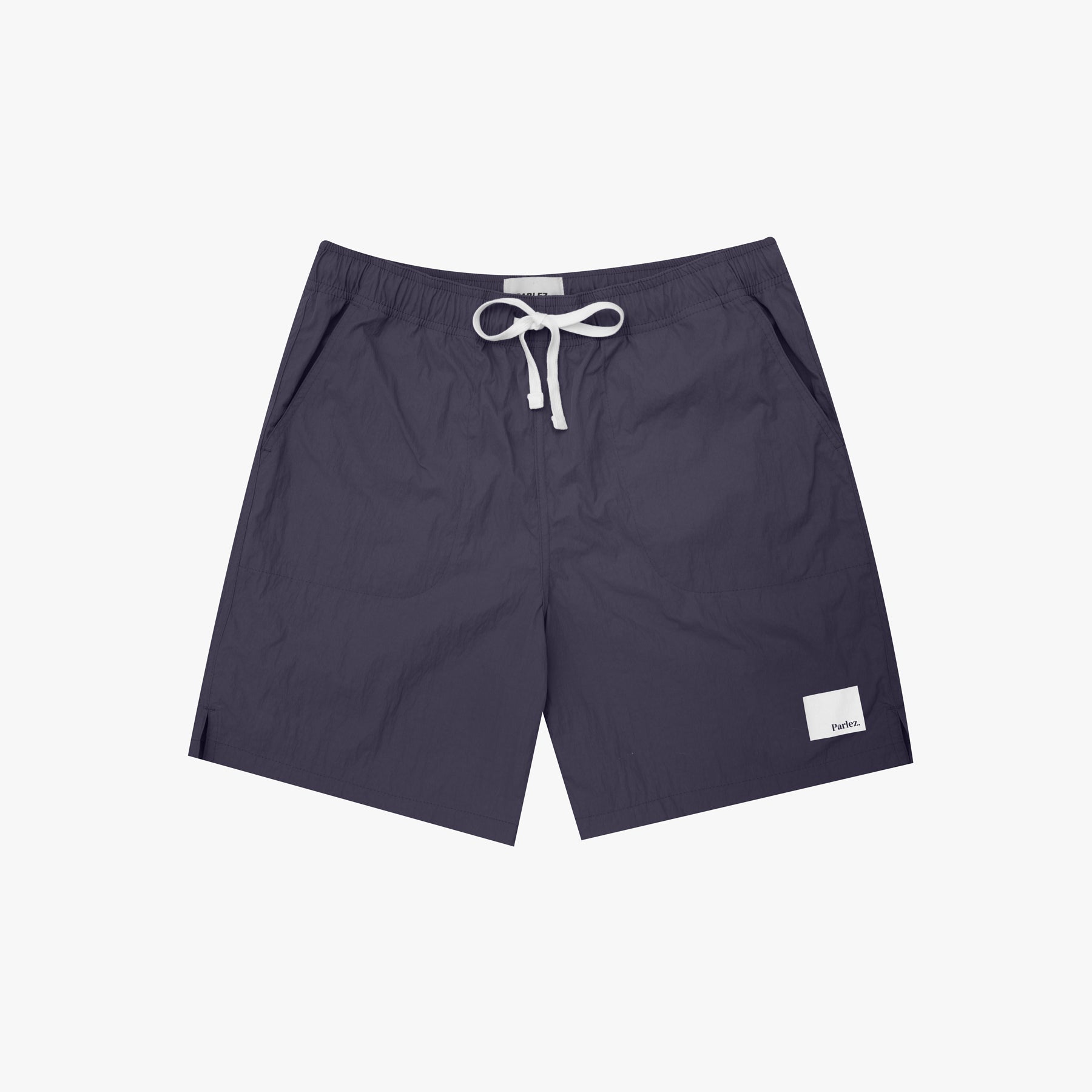 The Mens Resort Shorts Midnight from Parlez clothing