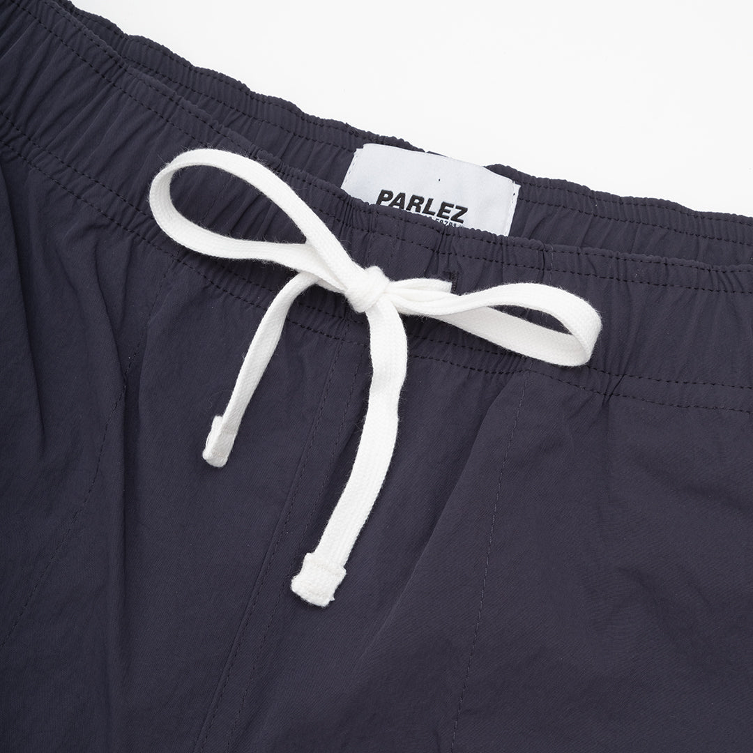 The Mens Resort Shorts Midnight from Parlez clothing