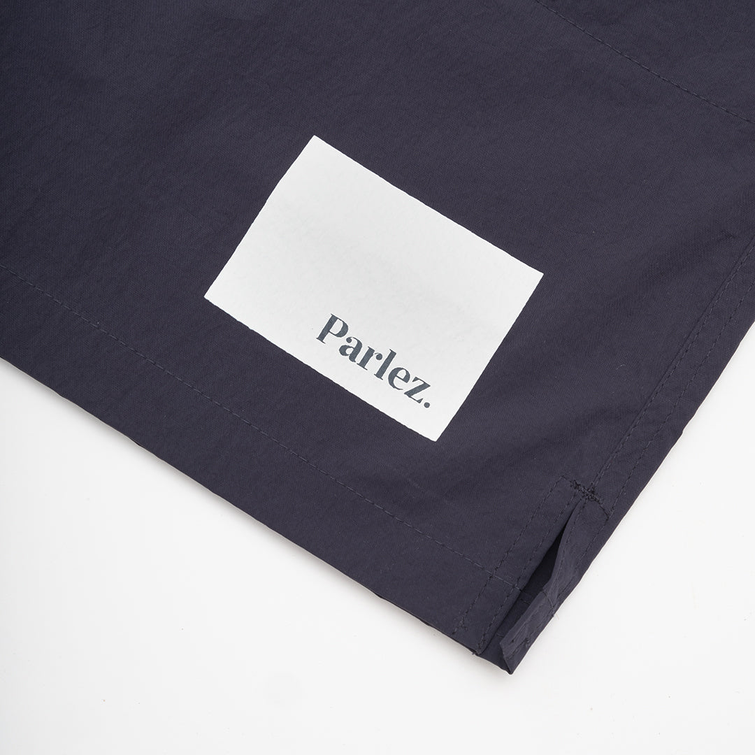 The Mens Resort Shorts Midnight from Parlez clothing
