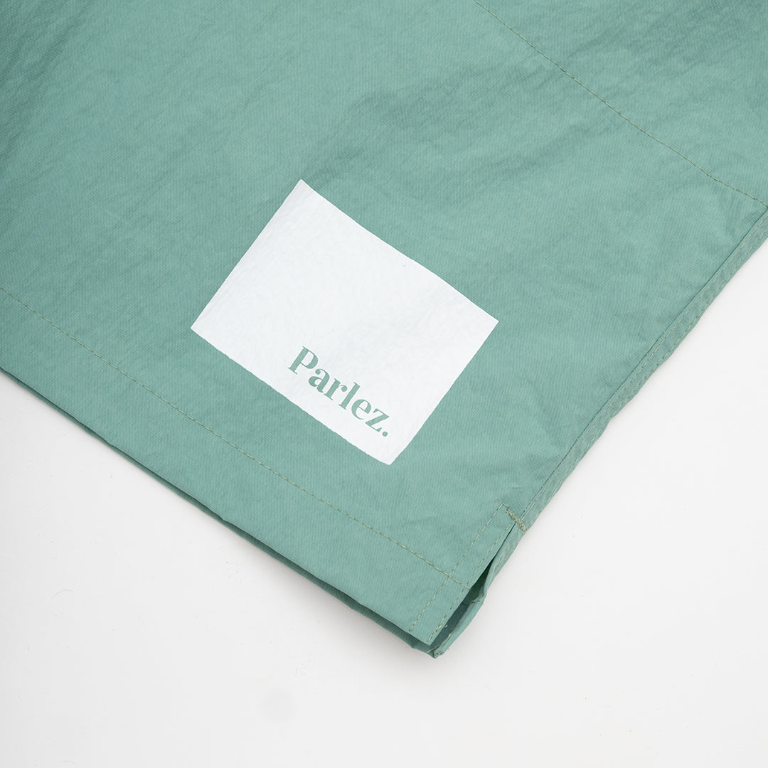 The Mens Resort Shorts Mineral from Parlez clothing