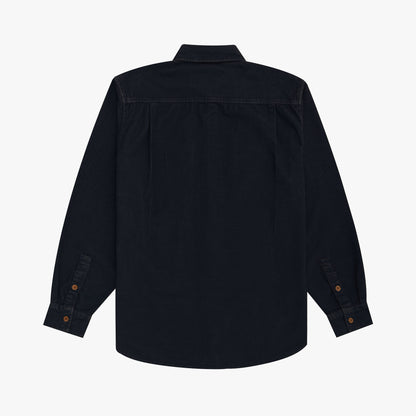 Ayr Cord Shirt Navy