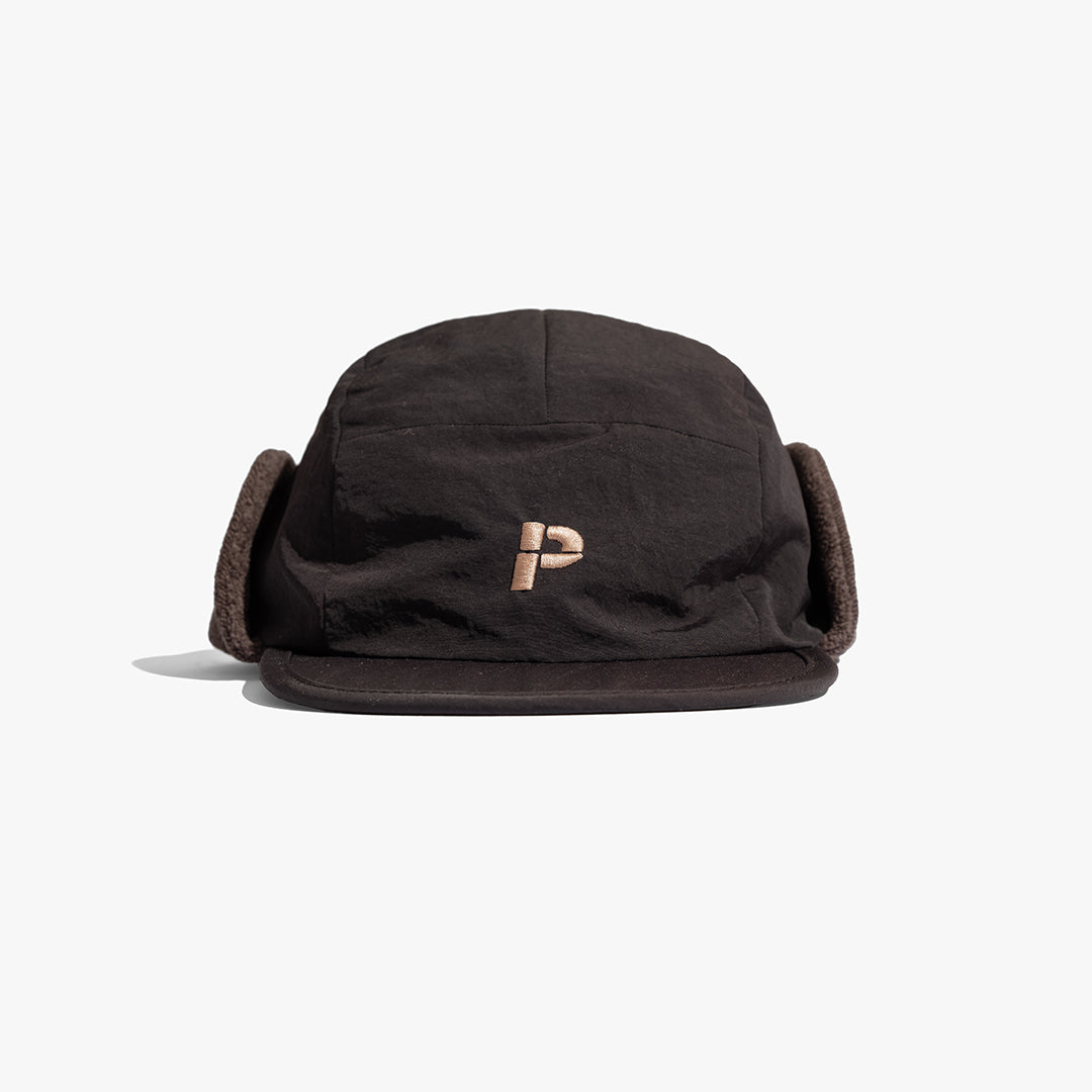 The Mens Double Reversible Cap Black from Parlez clothing