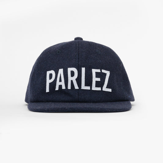 Richfield 6 Panel Cap Midnight