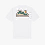 Ridge T-Shirt White