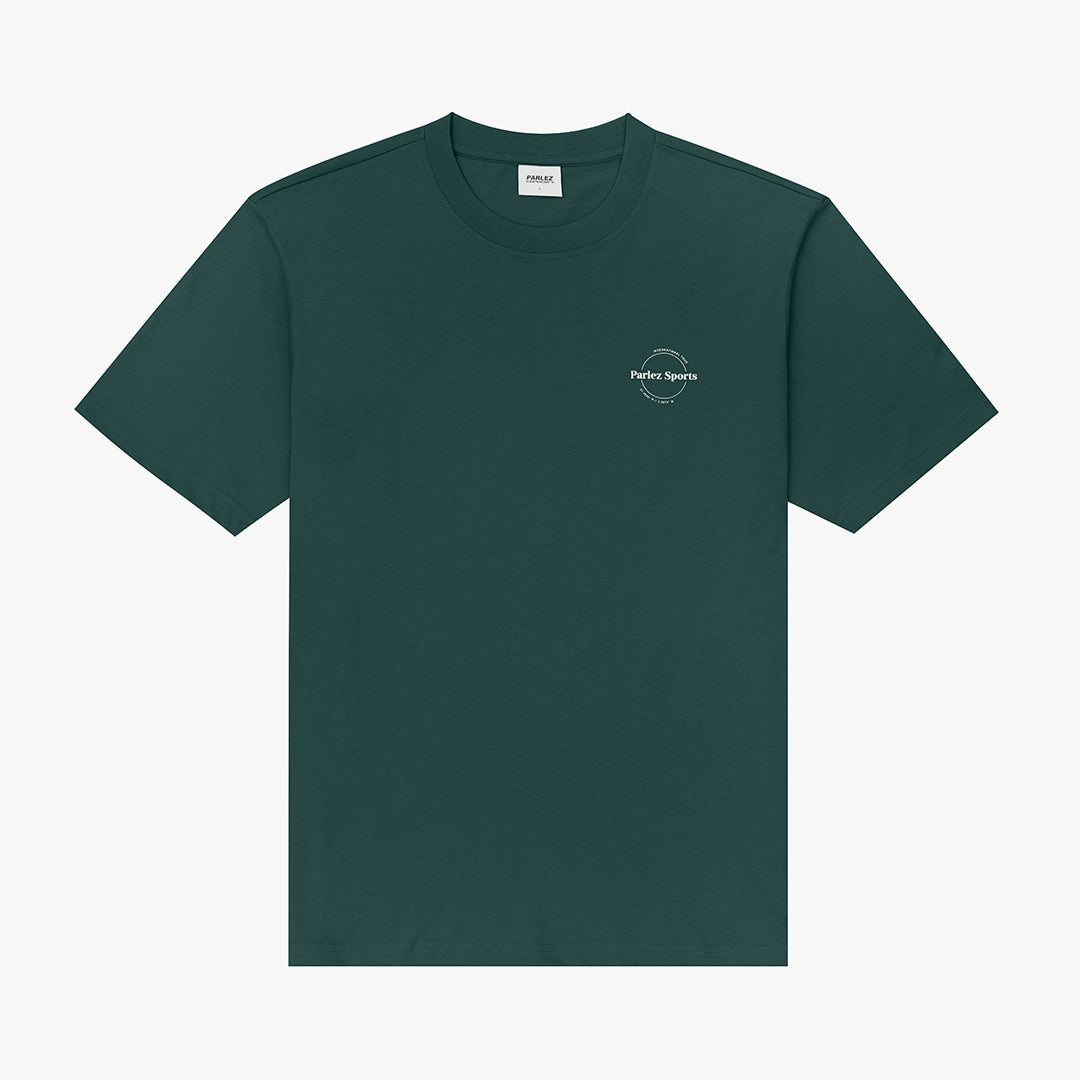 Ridgeway T-Shirt Deep Green