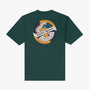 Ridgeway T-Shirt Deep Green
