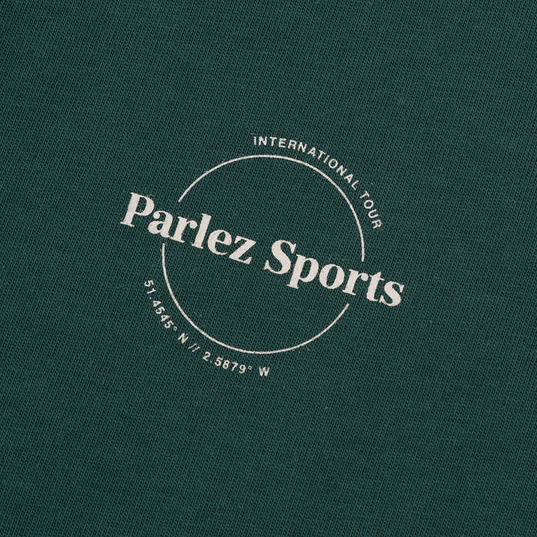 Ridgeway T-Shirt Deep Green