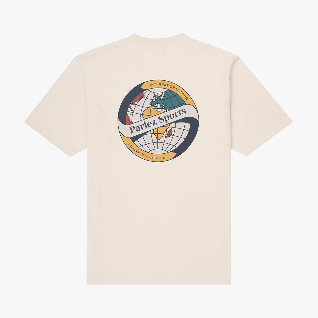 Ridgeway T-Shirt Putty