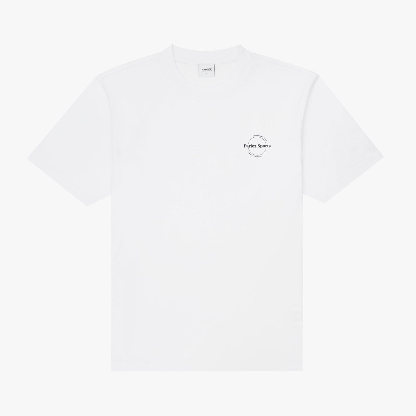 Ridgeway T-Shirt White