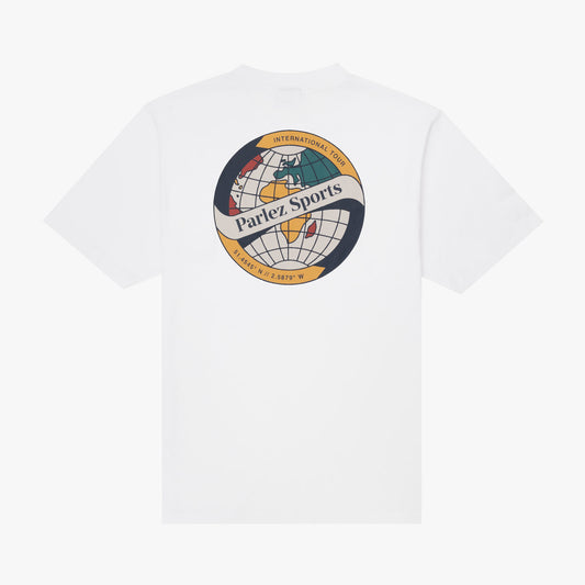 Ridgeway T-Shirt White