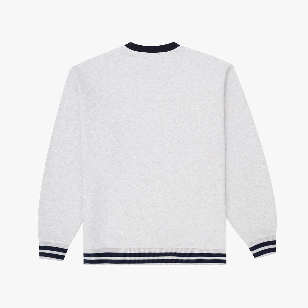 Ringer Sweashirt Heather