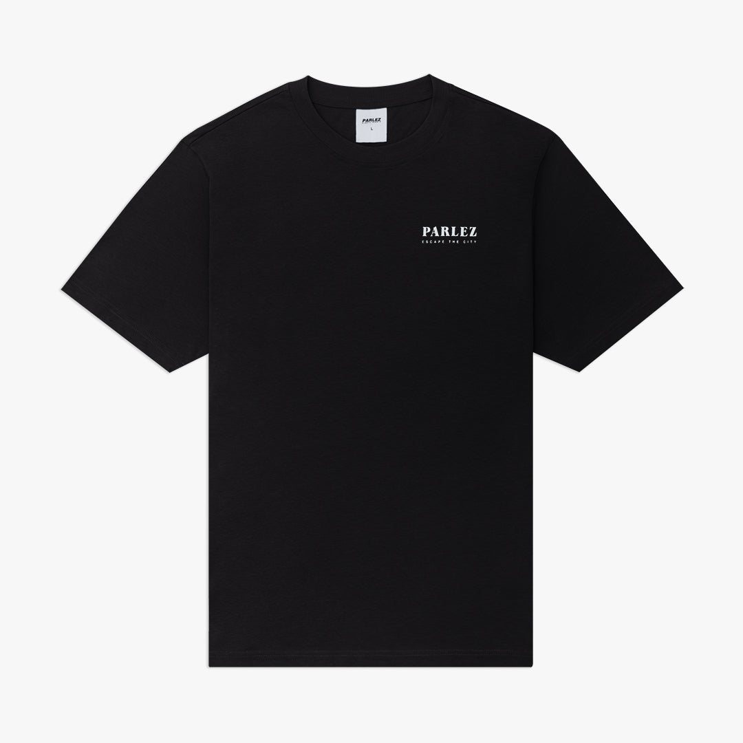 Rise T-Shirt Black
