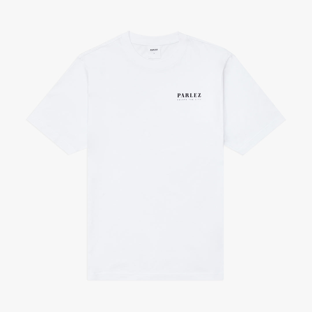 Rise T-Shirt White