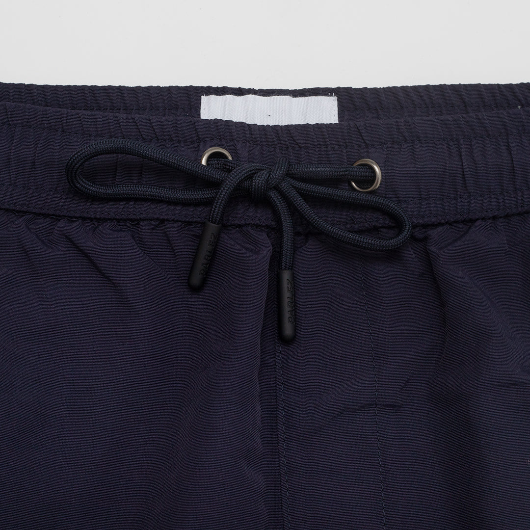 The Mens Rival Swim Shorts Navy from Parlez clothing