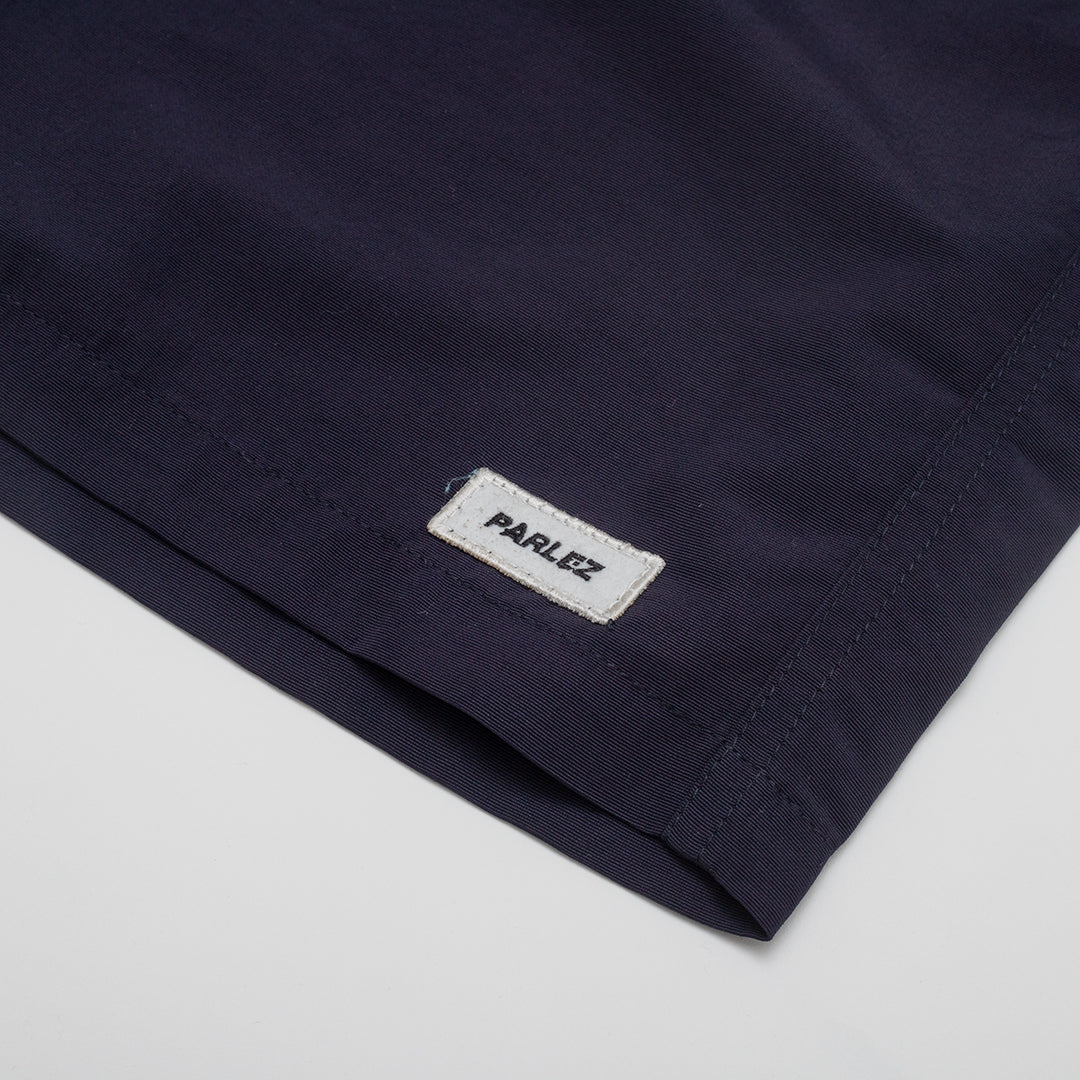 The Mens Rival Swim Shorts Navy from Parlez clothing