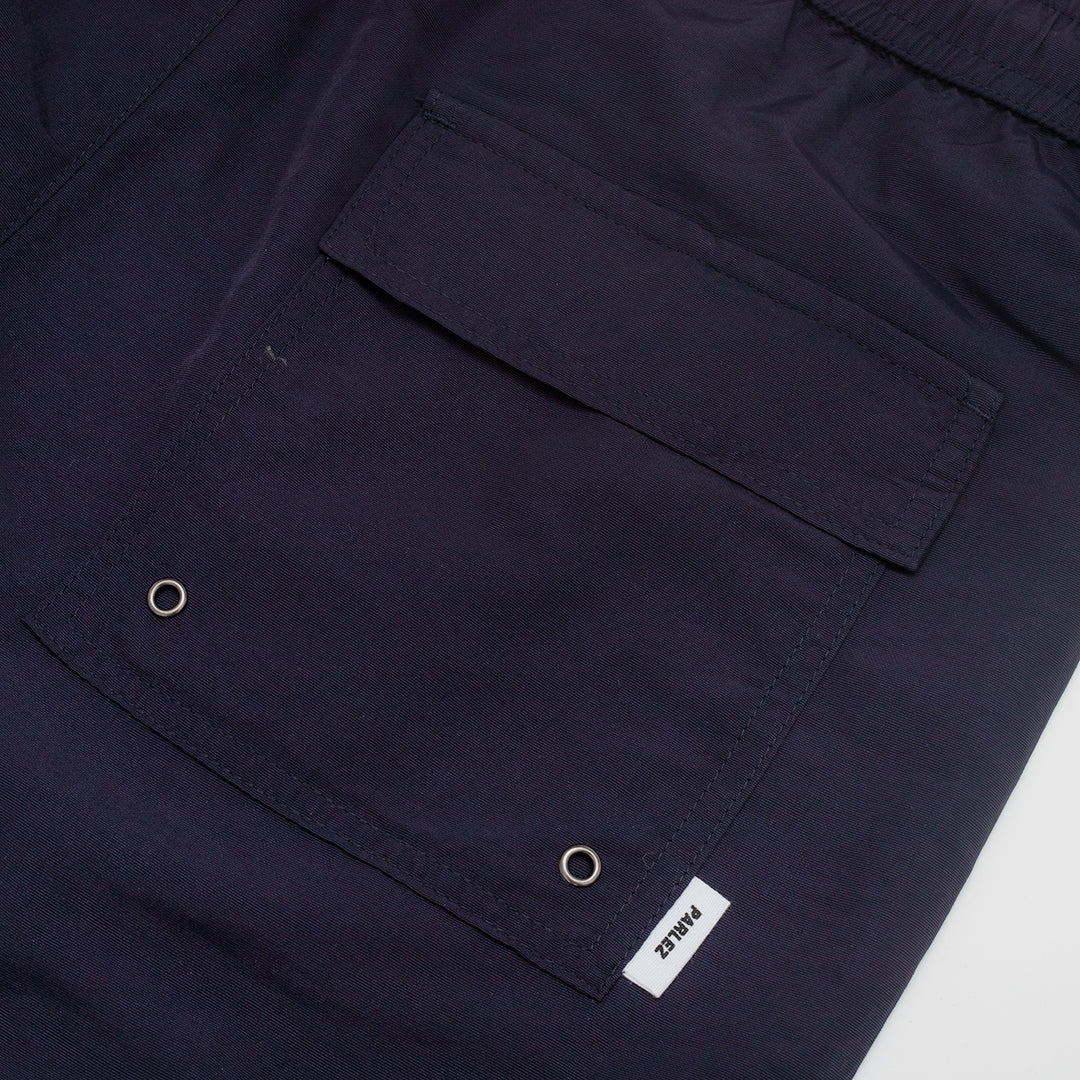 The Mens Rival Swim Shorts Navy from Parlez clothing