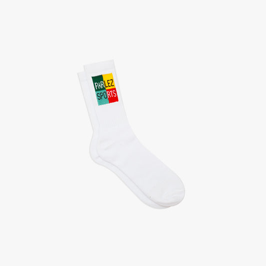 The Mens Rivera Sock Multi from Parlez clothing