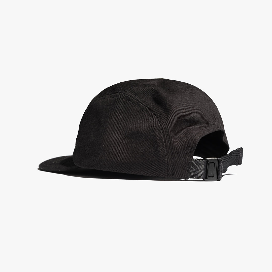 The Mens Routine Cap Black from Parlez clothing