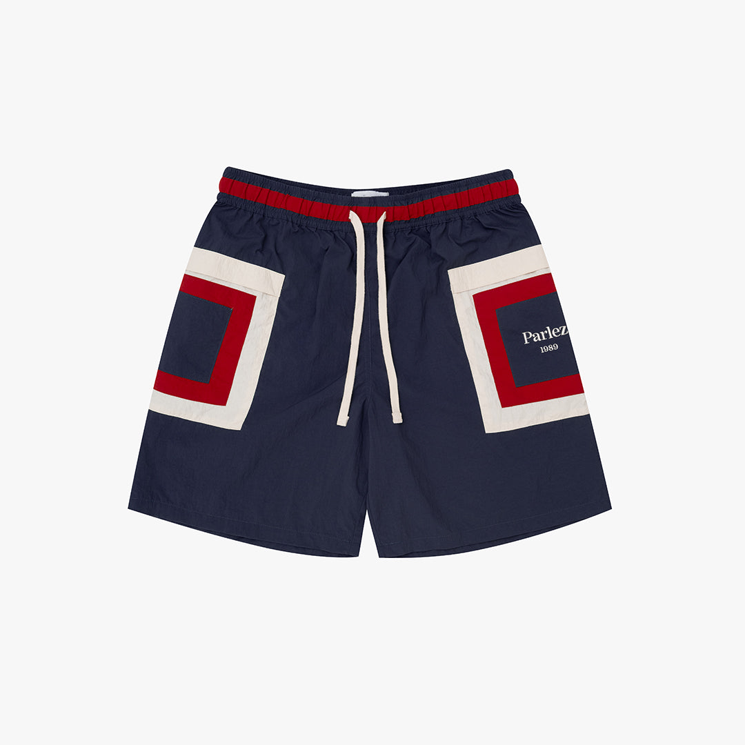 Routine Shorts Midnight