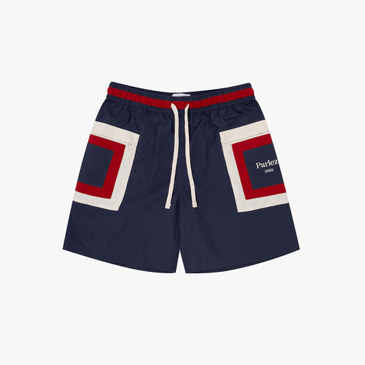 Routine Shorts Midnight