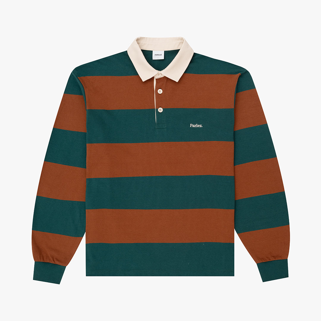 Ruck Rugby Deep Green