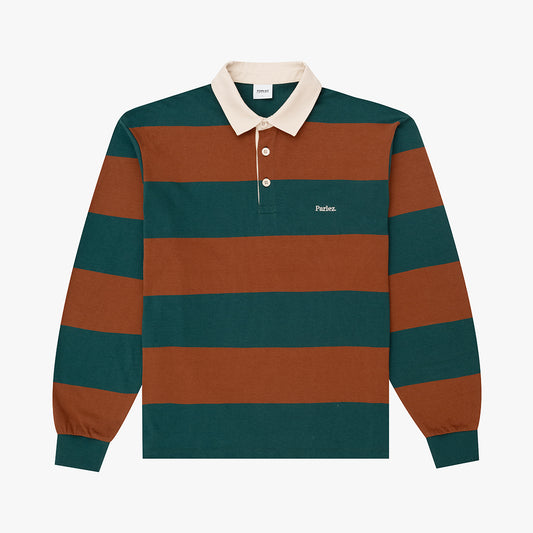 Ruck Rugby Deep Green