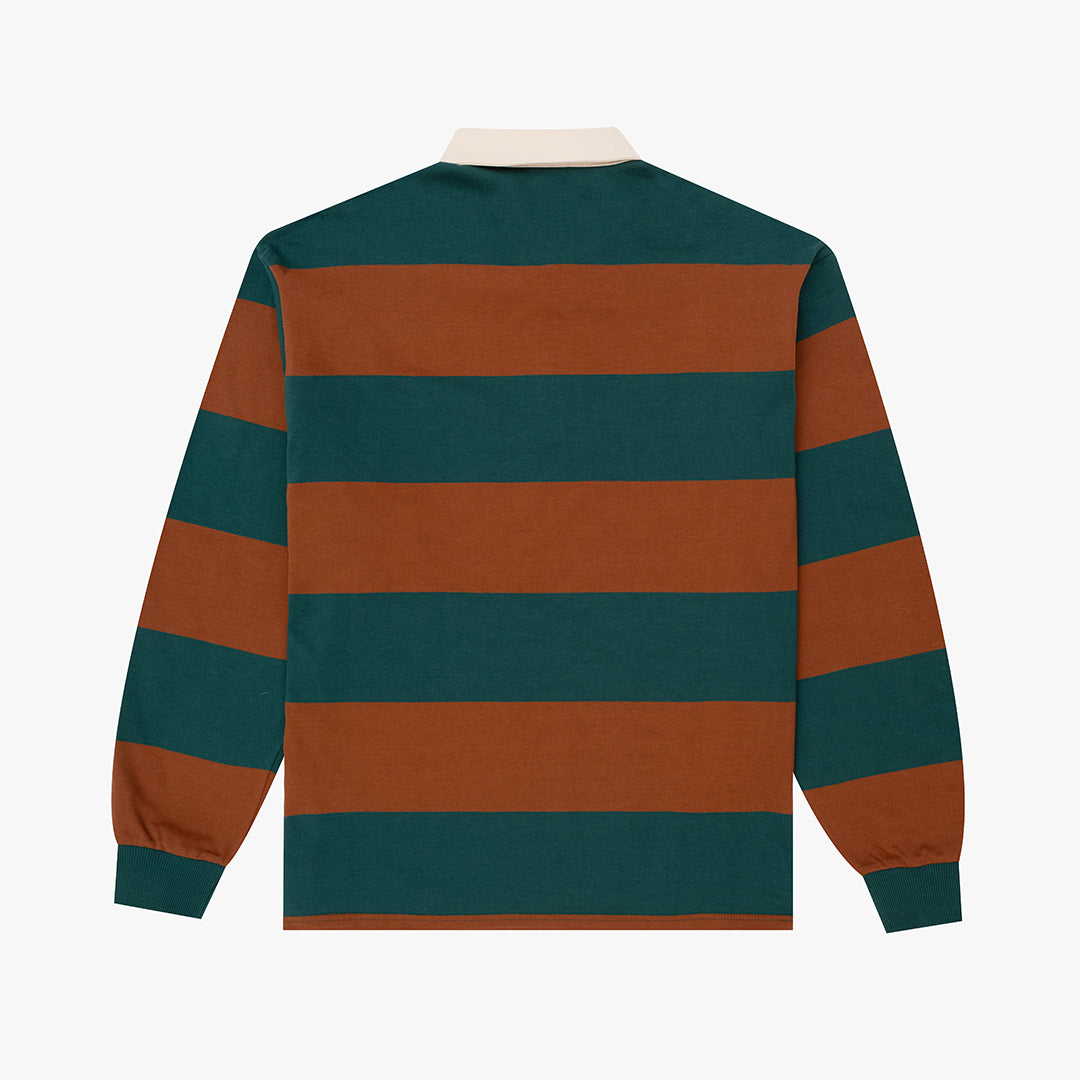 Ruck Rugby Deep Green
