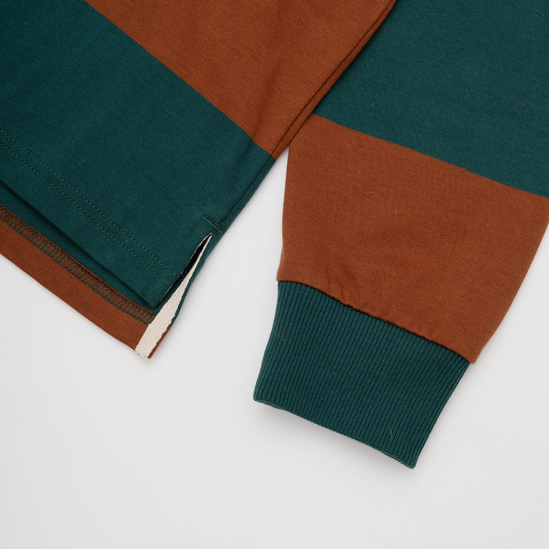 Ruck Rugby Deep Green