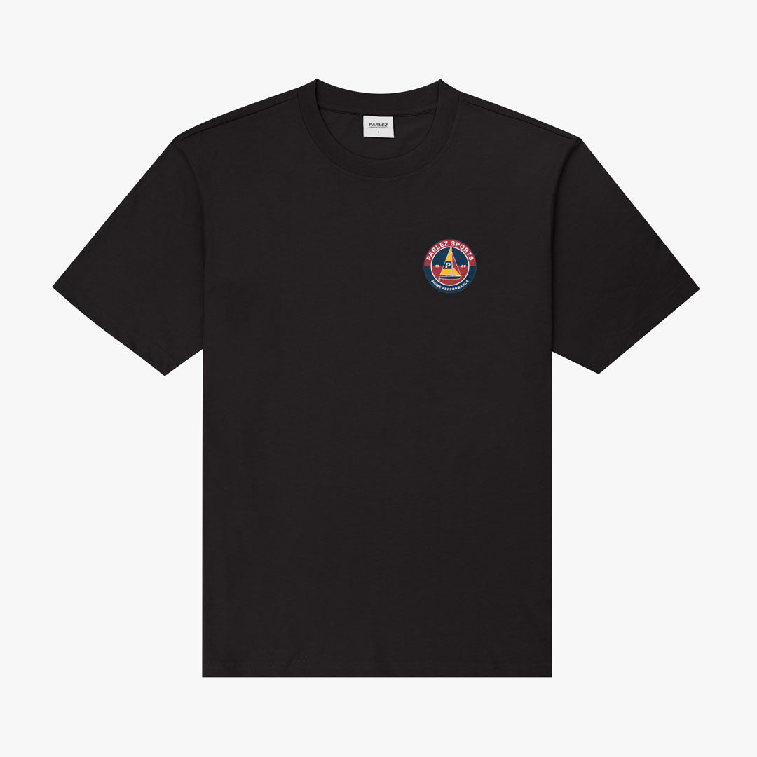 Ruddel T-Shirt Black